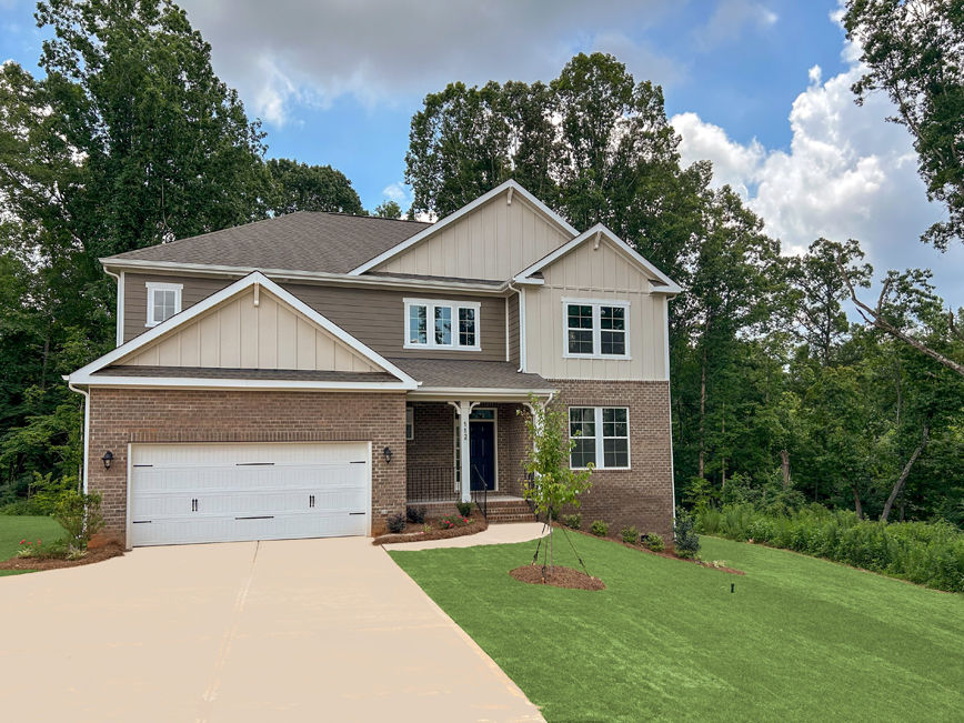 Daffodil T3 at Brownstone Ridge in Mooresville, NC