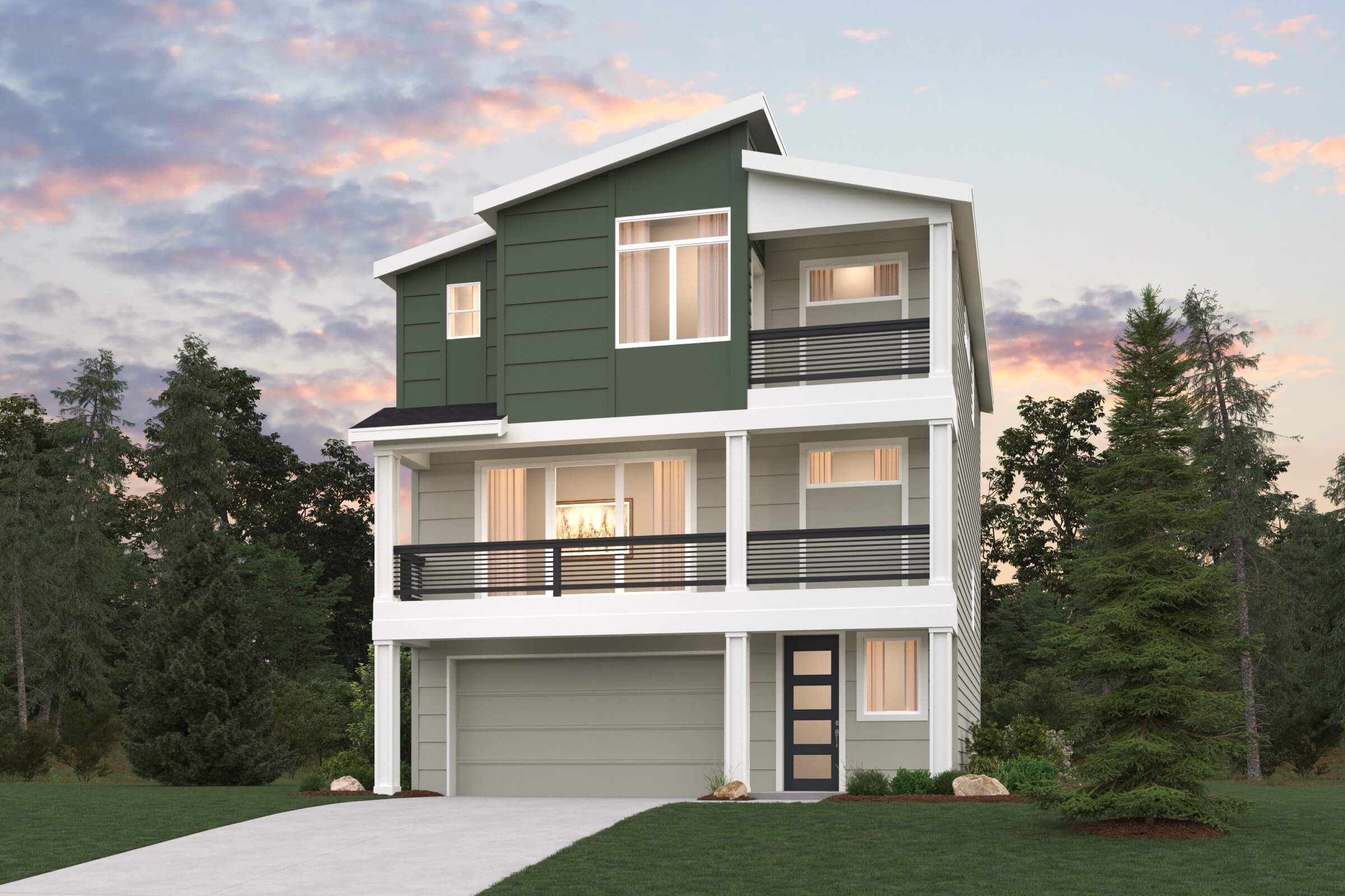 0021 17542 NE Midnight Sun Loop